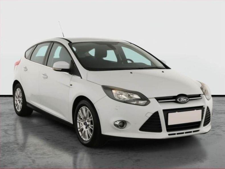 Ford Focus - hlavní foto