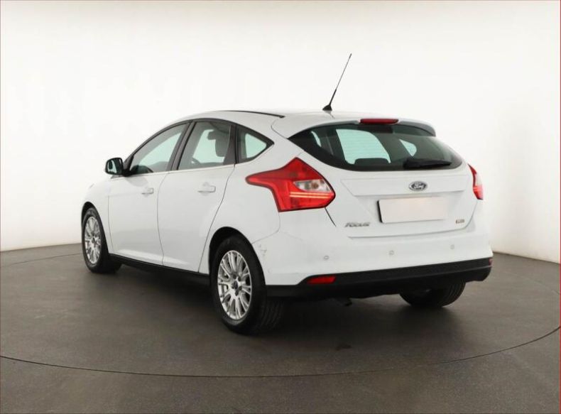 Ford Focus - hlavní fotka