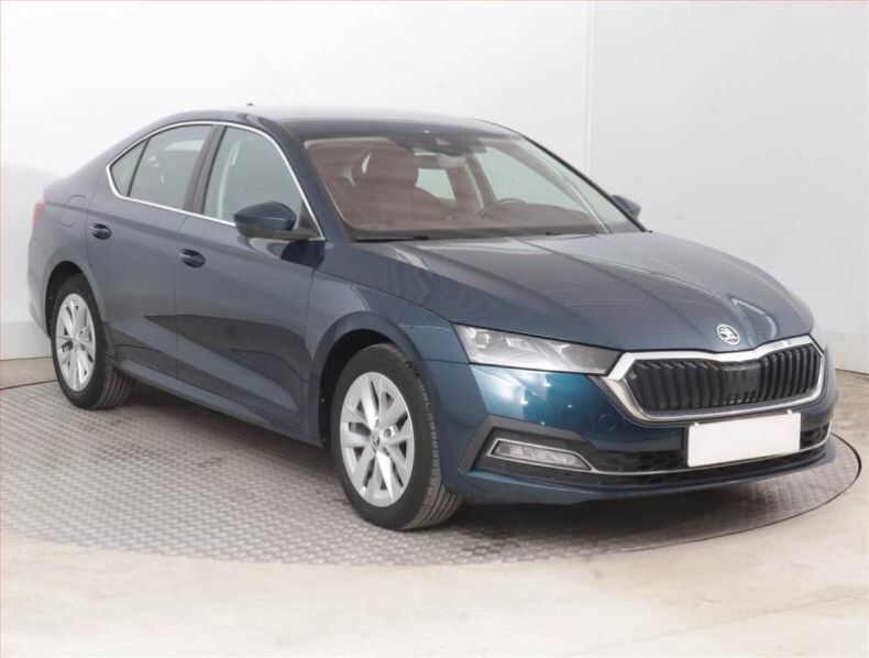 Škoda Octavia - hlavní foto