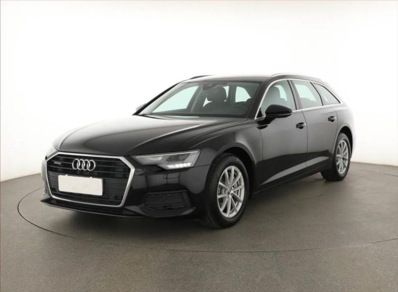 Audi A6 - hlavní fotka