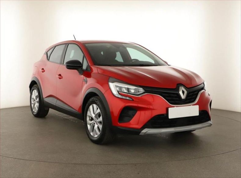 Renault Captur - hlavní fotka inzerátu