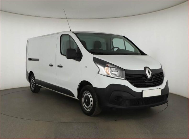 Renault Trafic - hlavní foto