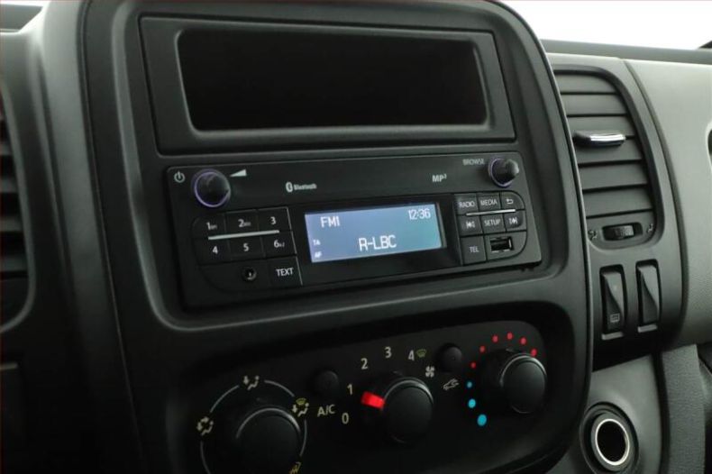 Renault Trafic - hlavní fotka