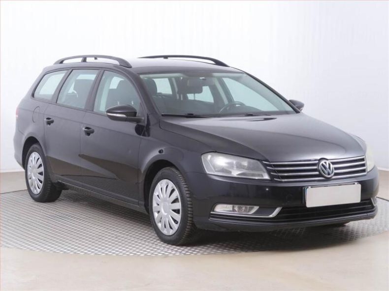 Volkswagen Passat - hlavní foto