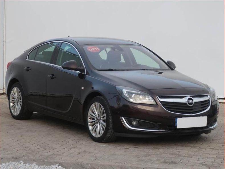 Opel Insignia - hlavní foto