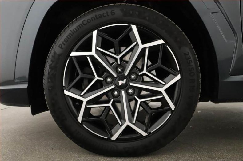 Hyundai Tucson - hlavní fotka