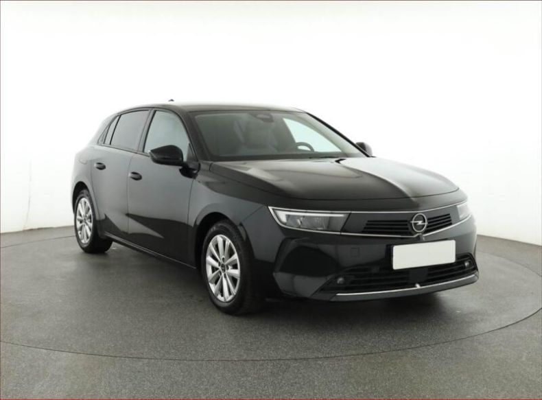 Opel Astra - hlavní fotka inzerátu
