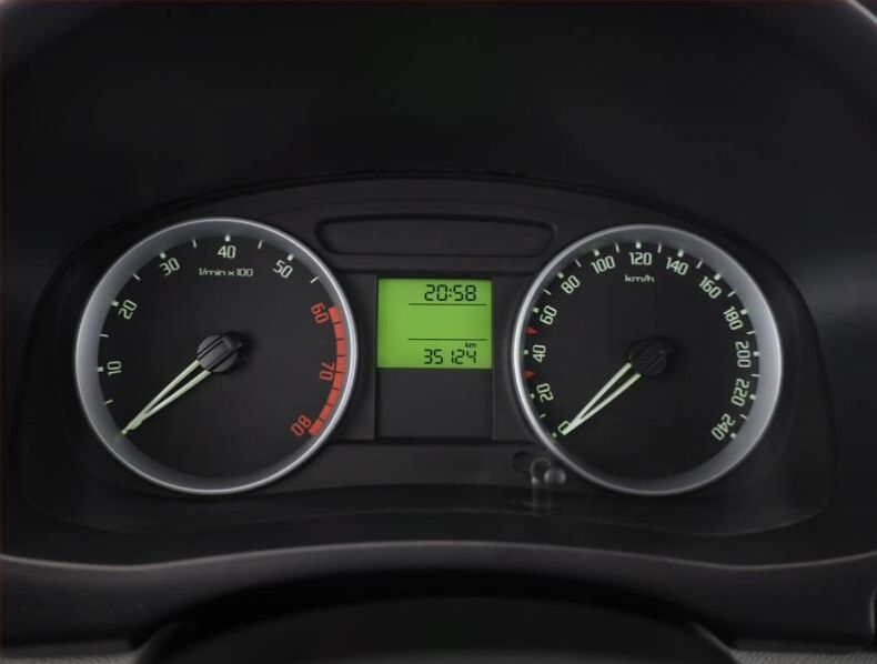 Škoda Fabia - hlavní fotka