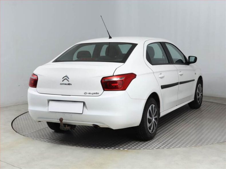 Citroën C-Elysée - hlavní fotka