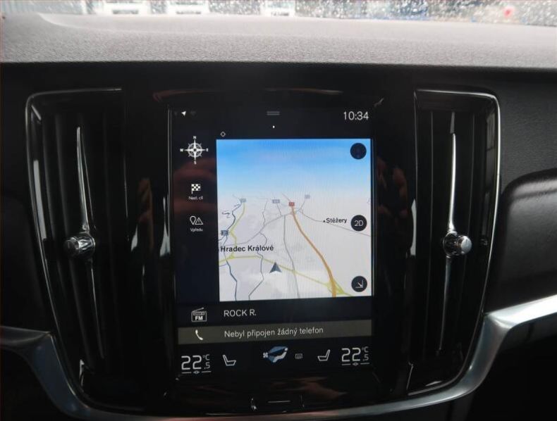 Volvo V90 - hlavní fotka