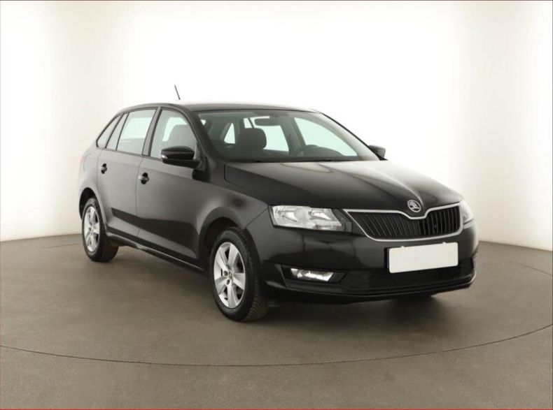 Škoda Rapid - hlavní fotka inzerátu