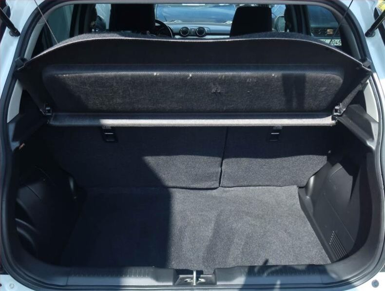 Suzuki Swift - hlavní fotka