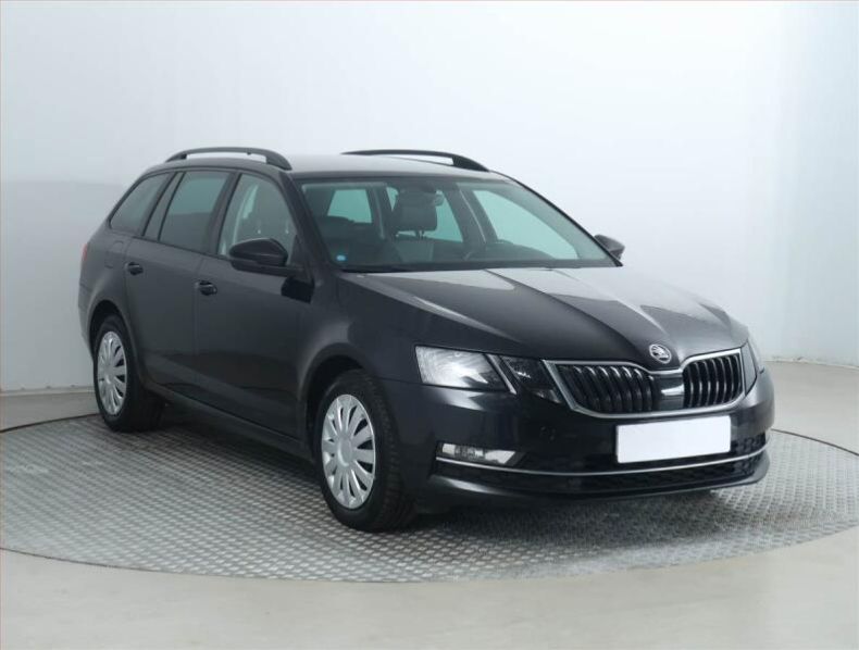 Škoda Octavia - hlavní fotka inzerátu