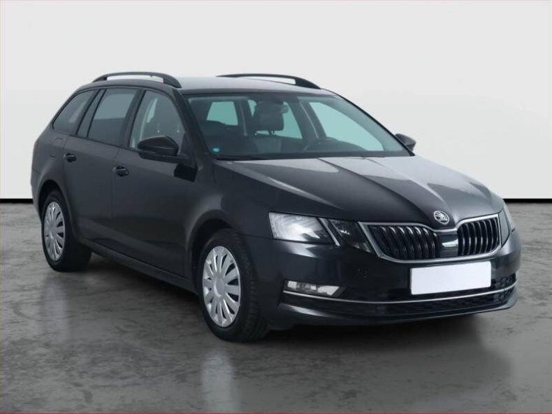 Škoda Octavia - hlavní fotka inzerátu