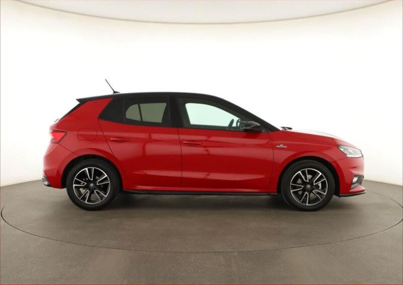 Škoda Fabia - hlavní fotka