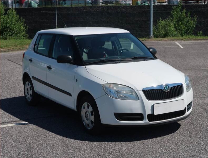 Škoda Fabia - hlavní fotka inzerátu