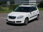 Škoda Fabia - fotka číslo 1