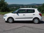 Škoda Fabia - fotka číslo 2