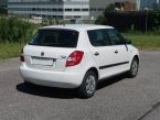 Škoda Fabia - fotka číslo 4