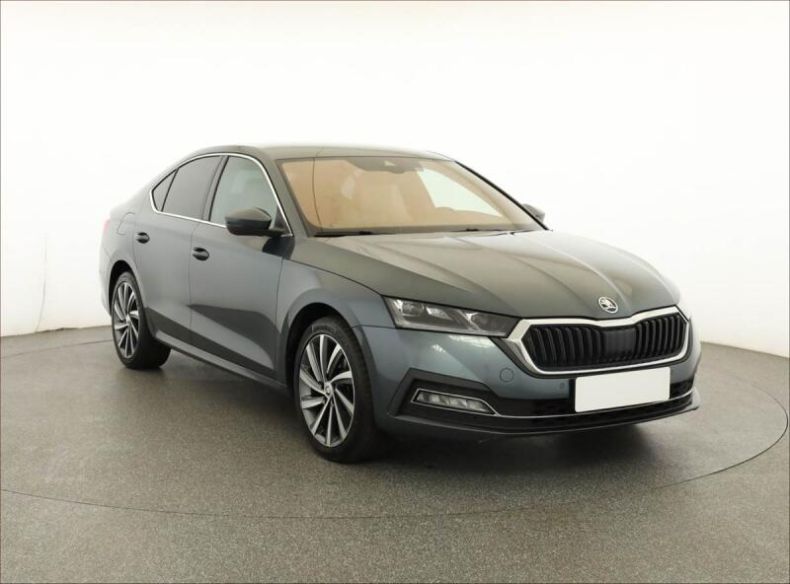 Škoda Octavia - hlavní foto