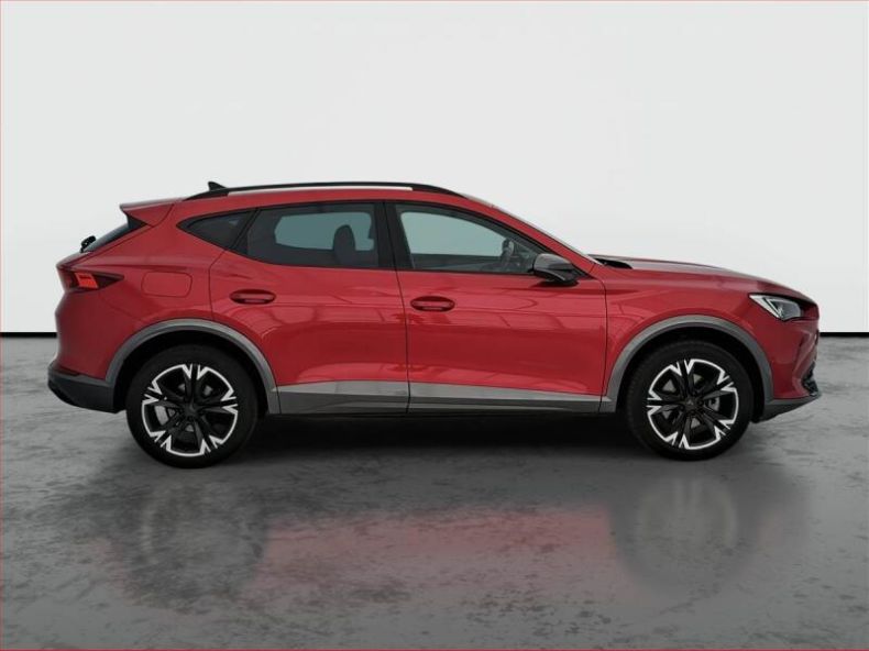Cupra Formentor - hlavní fotka