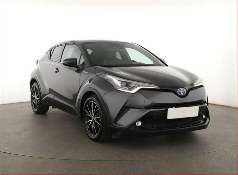 Toyota C-HR - hlavní fotka inzerátu