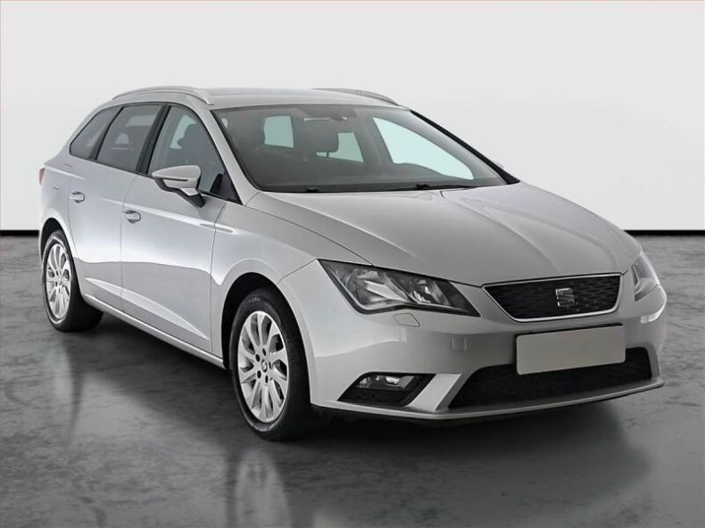 Seat Leon - hlavní fotka inzerátu