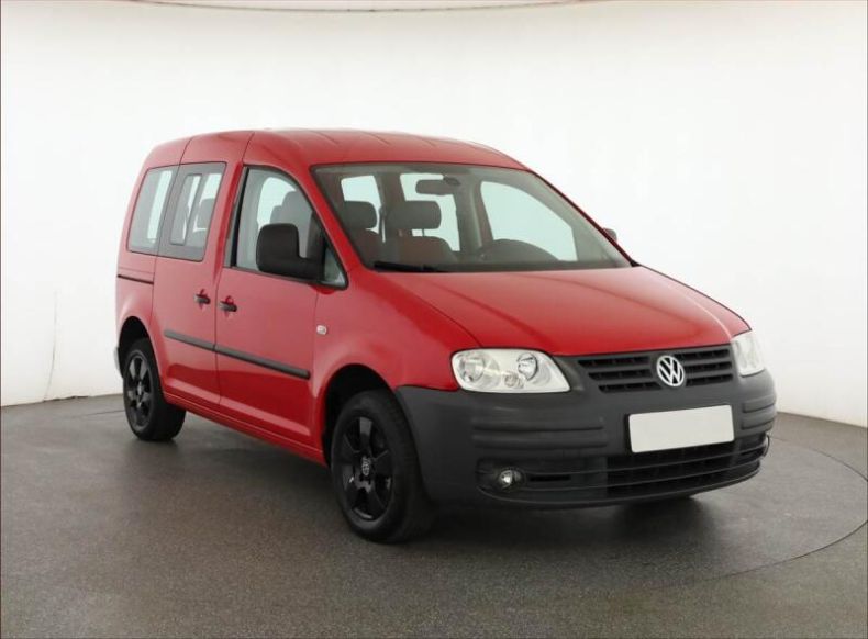 Volkswagen Caddy - hlavní foto