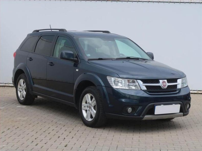Fiat Freemont - hlavní fotka inzerátu