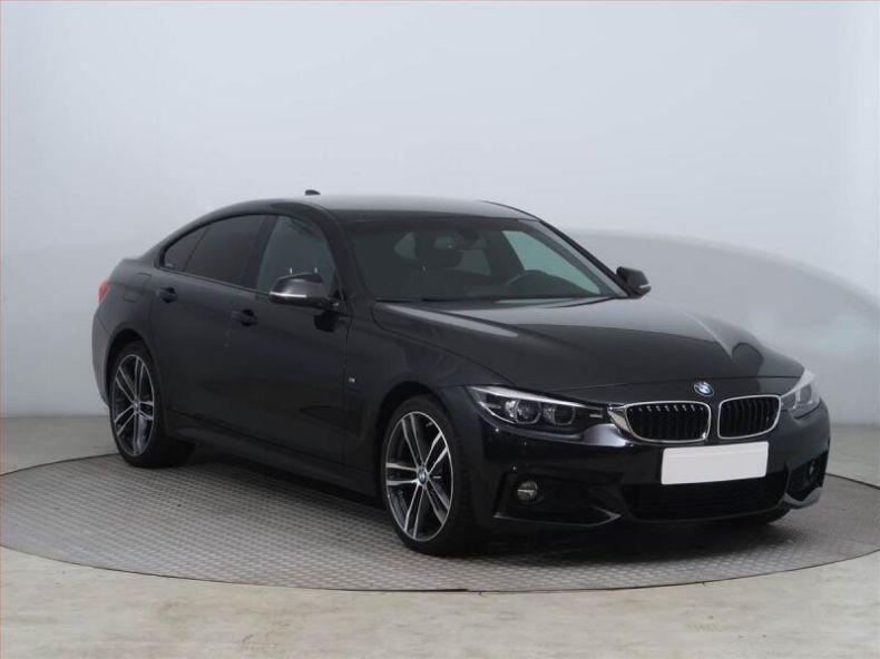 BMW Řada 4 - hlavní fotka inzerátu