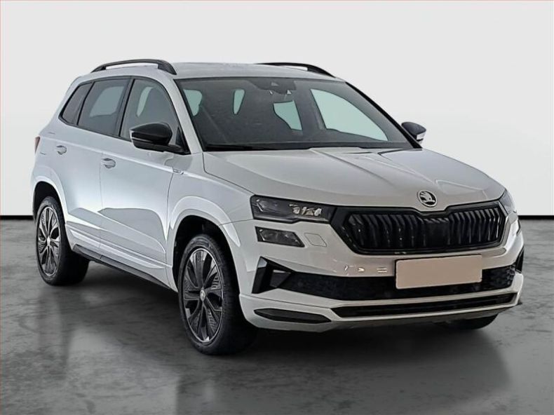 Škoda Karoq - hlavní foto