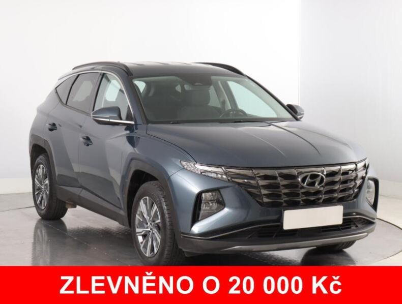 Hyundai Tucson - hlavní foto