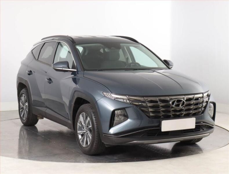 Hyundai Tucson - hlavní foto