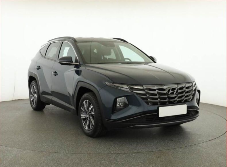 Hyundai Tucson - hlavní fotka