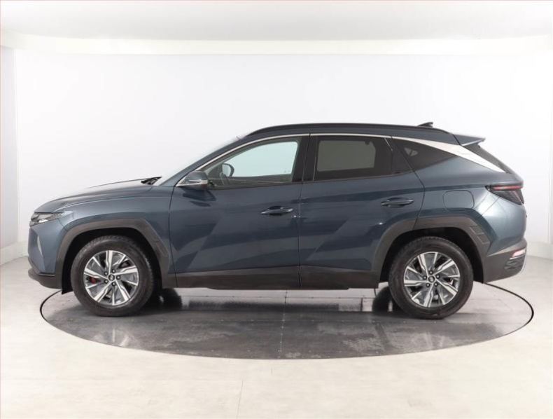 Hyundai Tucson - hlavní fotka
