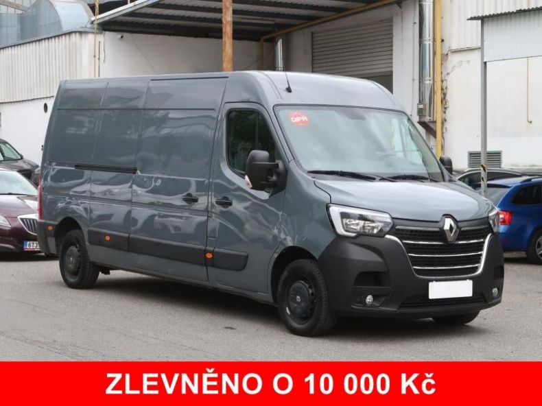 Renault Master - hlavní foto