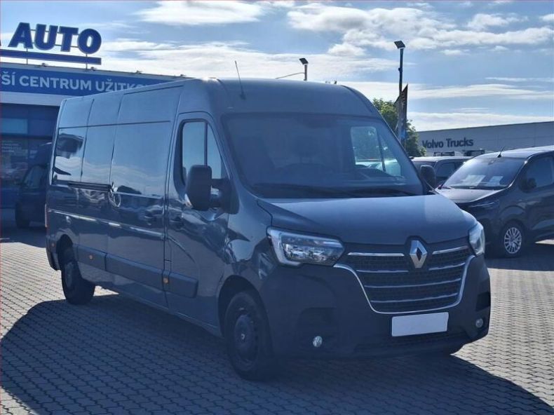 Renault Master - hlavní foto