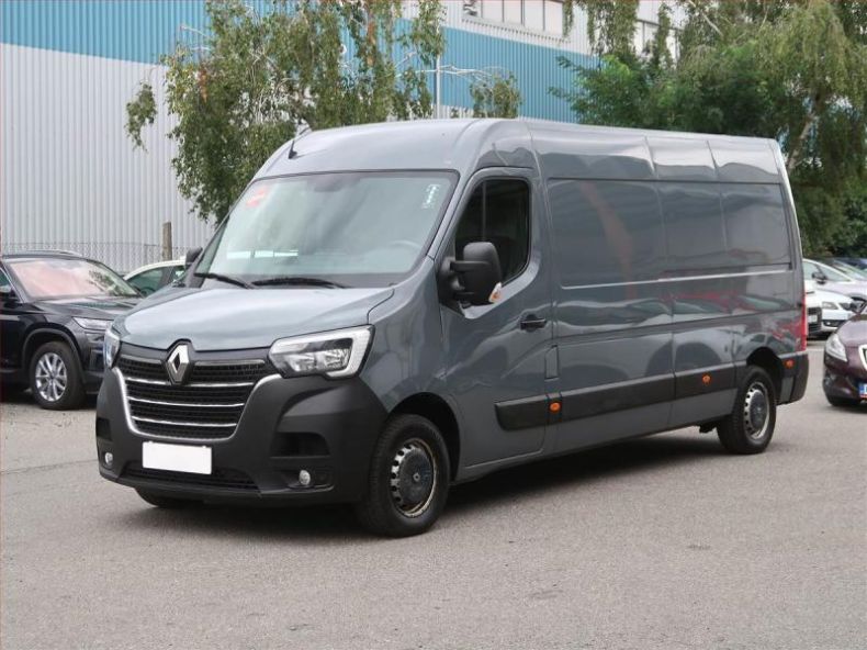 Renault Master - hlavní fotka