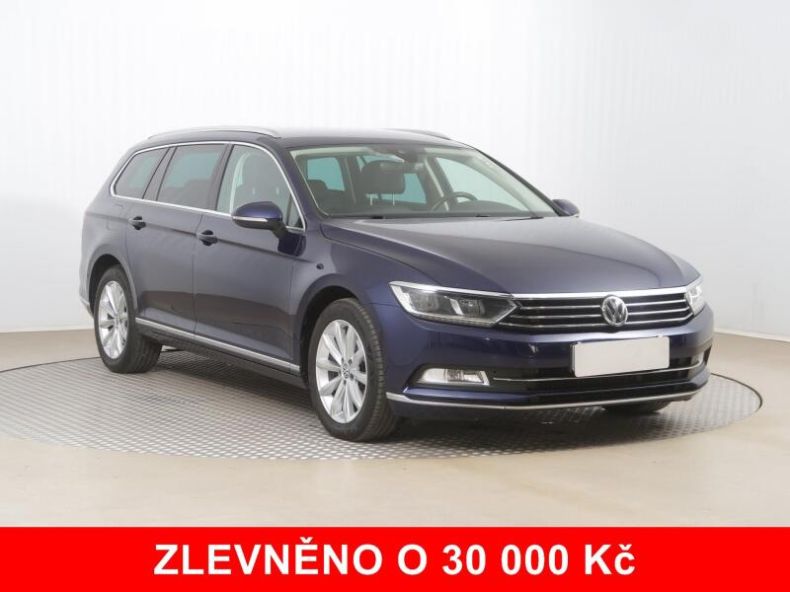Volkswagen Passat - hlavní fotka inzerátu