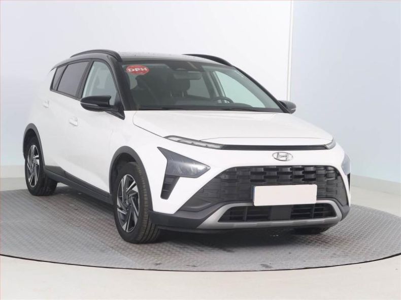 Hyundai Bayon - hlavní foto