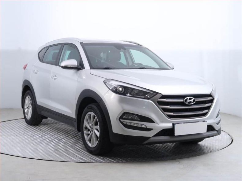 Hyundai Tucson - hlavní fotka inzerátu