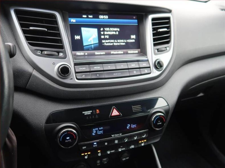 Hyundai Tucson - hlavní fotka