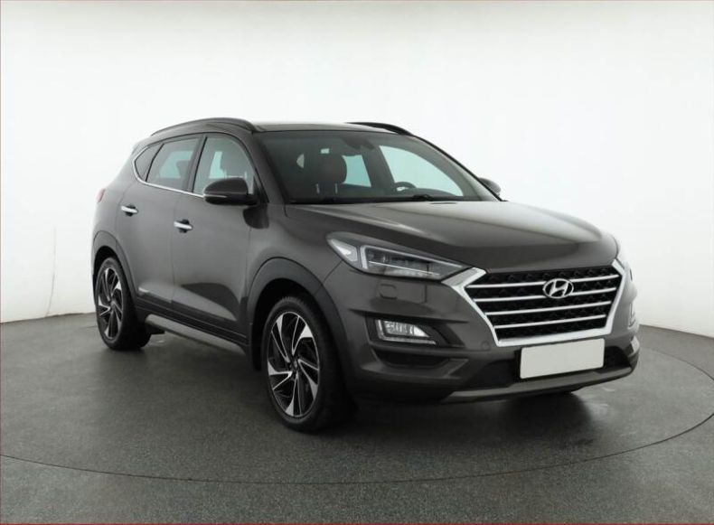 Hyundai Tucson - hlavní foto