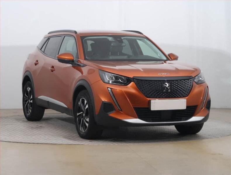 Peugeot 2008 - hlavní foto