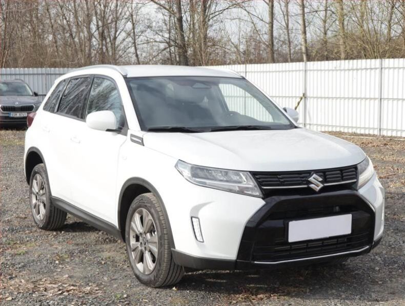 Suzuki Vitara - hlavní foto