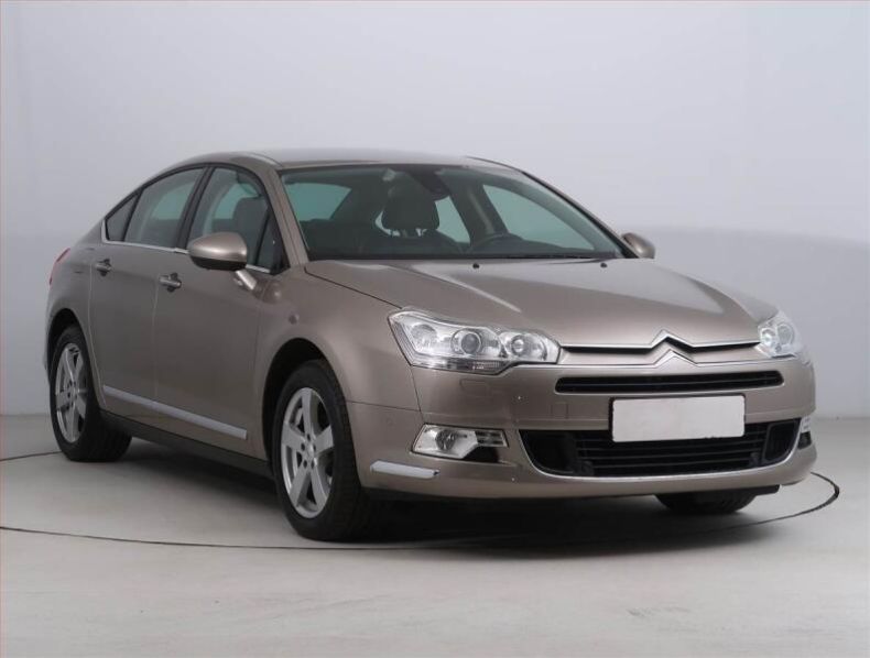 Citroën C5 - hlavní fotka inzerátu