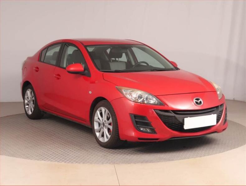 Mazda 3 - hlavní foto