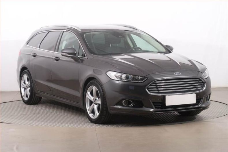 Ford Mondeo - hlavní fotka inzerátu