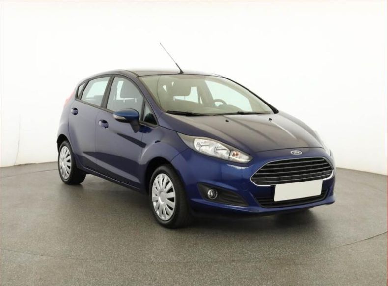 Ford Fiesta - hlavní fotka inzerátu