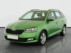 Škoda Fabia - fotka číslo 1